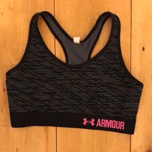 Under Amour sports bra